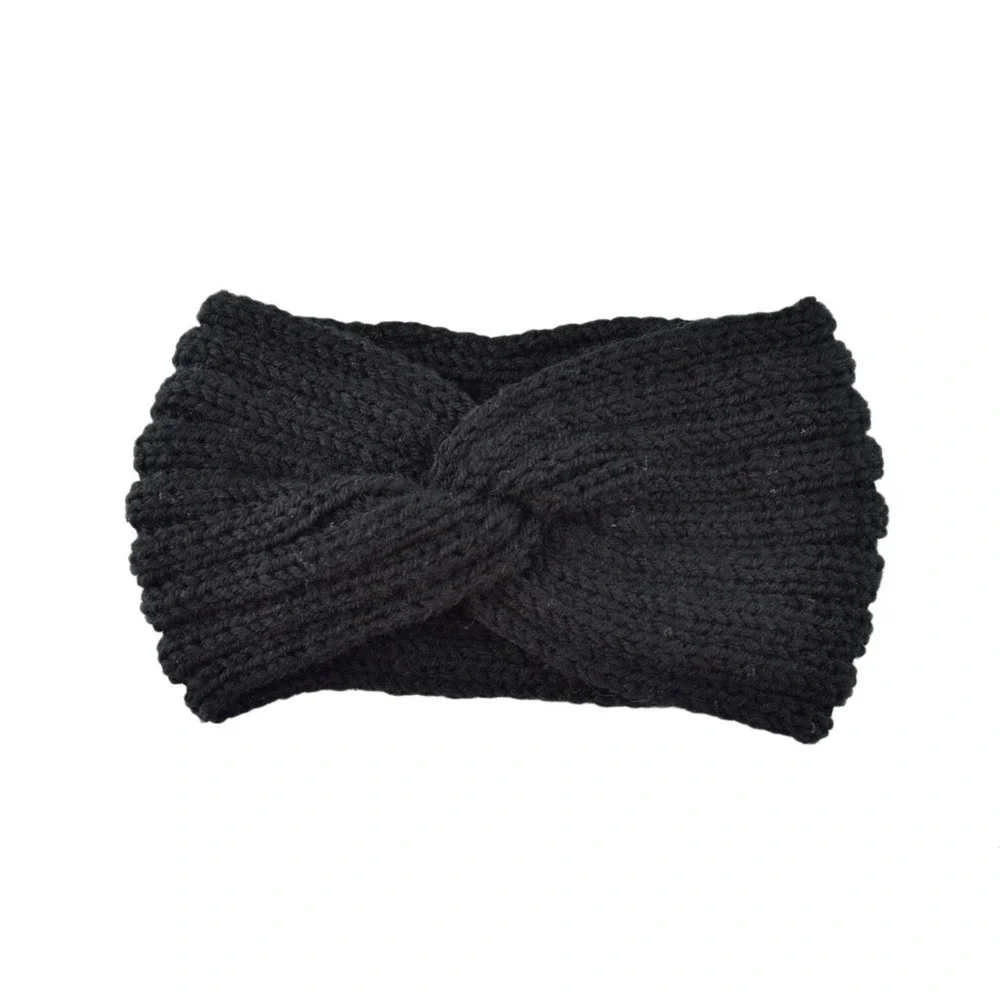 Handmade USA Twist Head Warmer - SCR-3-003, Not Accept Offer